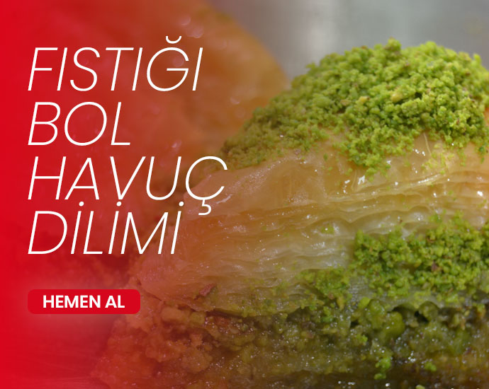 yıldızoğlu baklavacısı havuç dilimi