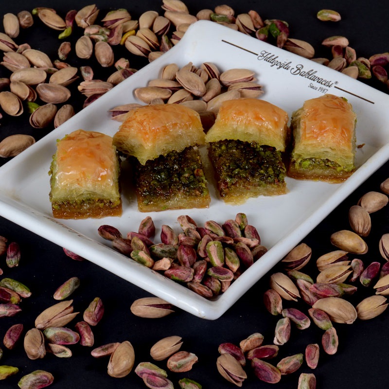 FISTIKLI BAKLAVA